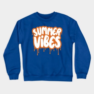 Summer Vibes Crewneck Sweatshirt